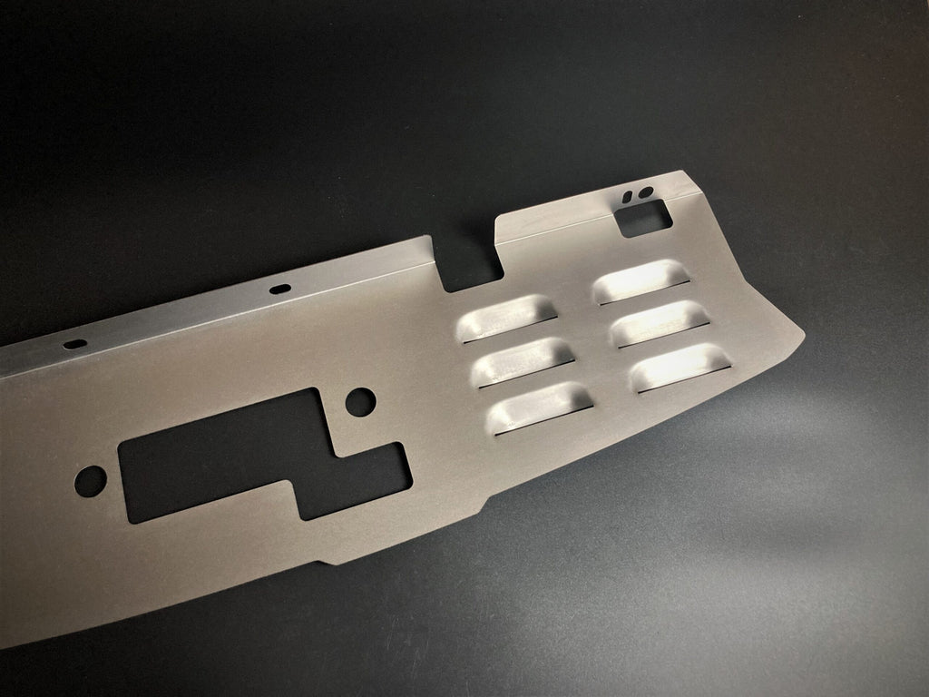 ARC Brazing Cooling Panel - Skyline GT-R BNR34 #140121066