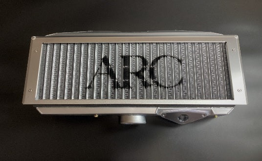 ARC Brazing Intercooler M075 - VAB EJ20 ##140121067