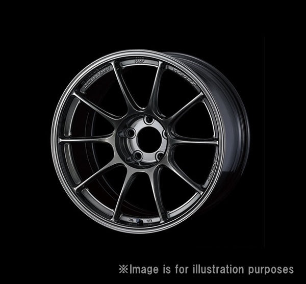 WEDSSPORT TC105X 10.5J�E½E½E½~18+12 5H/114.3 EJ-TITAN 1 Wheel - Trust Kikaku