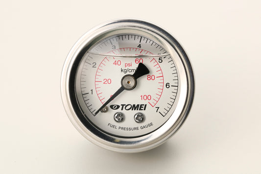 TOMEI POWERED Fuel Pressure Gauge #612161002