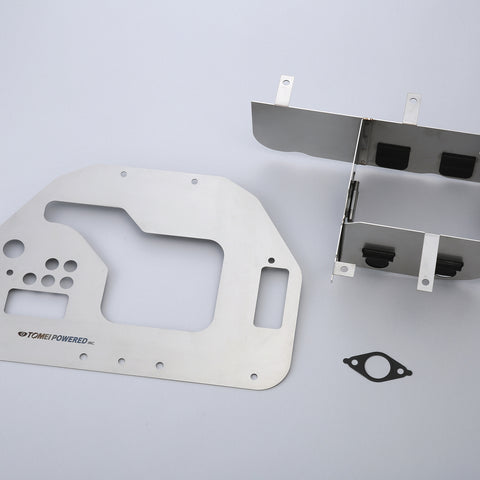Перегородка масляного поддона TOMEI POWERED Type-R - JZA80 JZZ30 ##612121692 