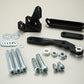 TOMEI POWERED Alternator Relocation Bracket - 2JZ-GTE ##612121699