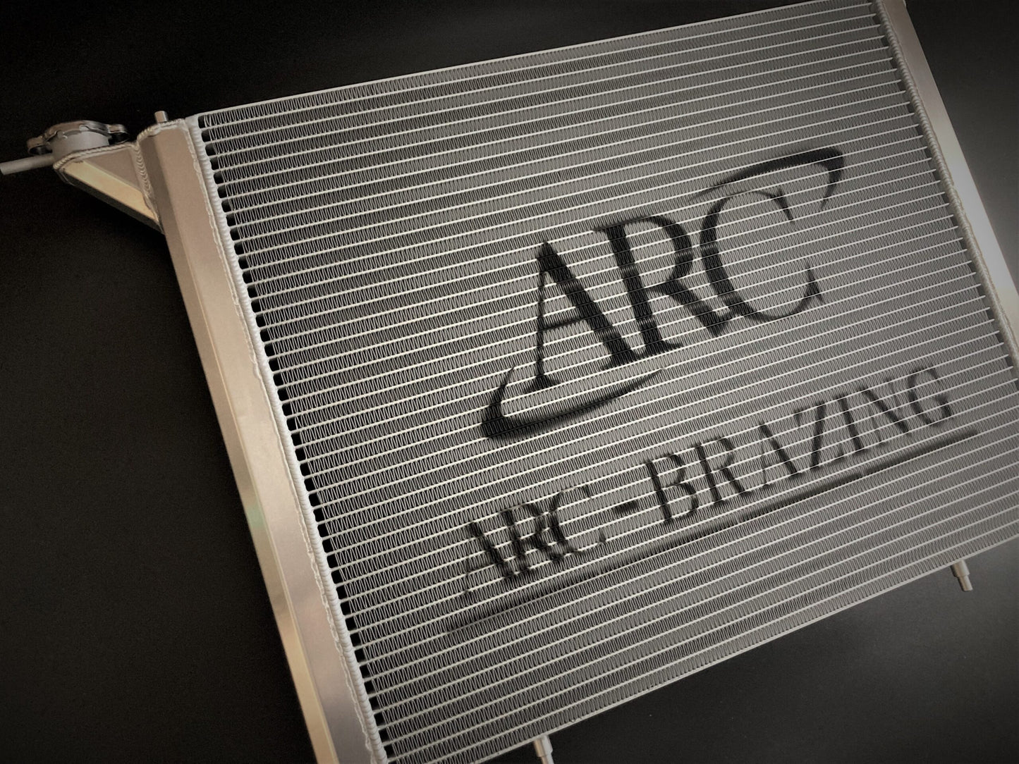 ARC Brazing Radiator SMC55 Side Flow - BNR32 ##140121035