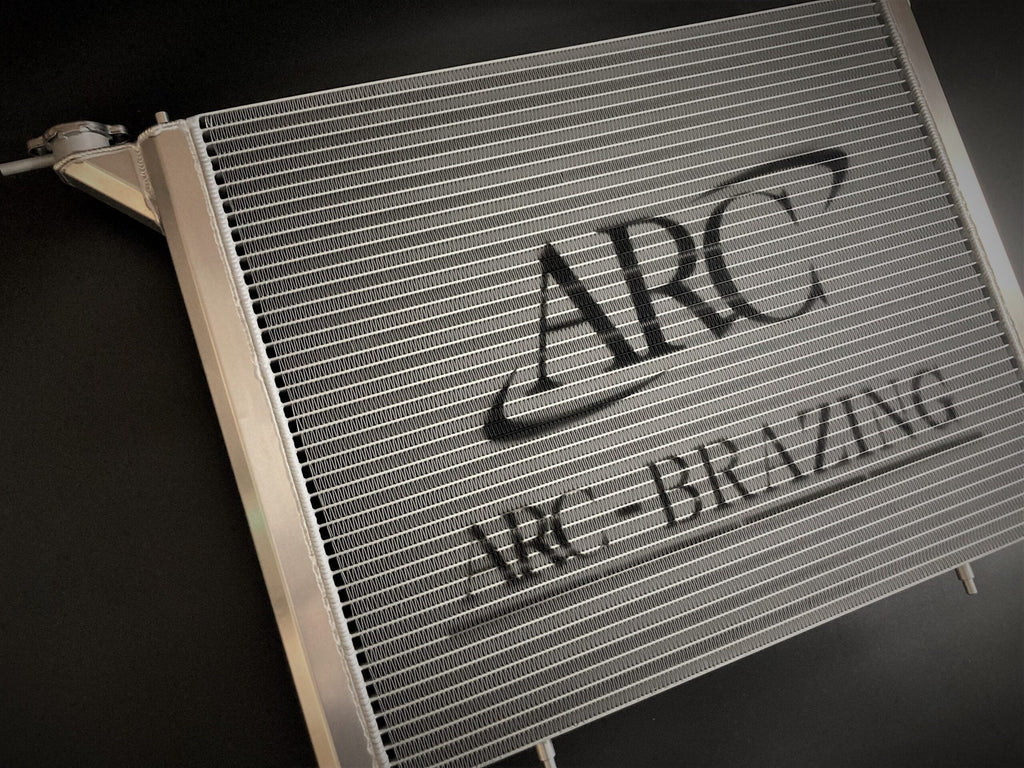 ARC Brazing Radiator SMC55 Side Flow - BCNR33 ##140121036 ARC BRAZING