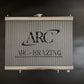 ARC Brazing Radiator SMC36 - BNR34 ##140121037