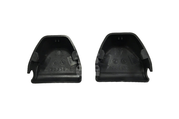 NISSAN Seat Belt Trim Cover 2P Set - Skyline R32 BNR32 R33 BCNR33 #663111135S1 NISSAN