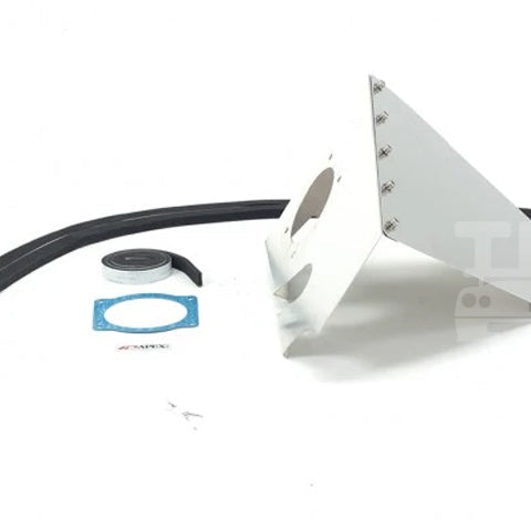 APEXI Aluminum Induction Box - Lancer Evo 7/8/9 CT9A 4G63 517-M002 ##126121070 APEXI