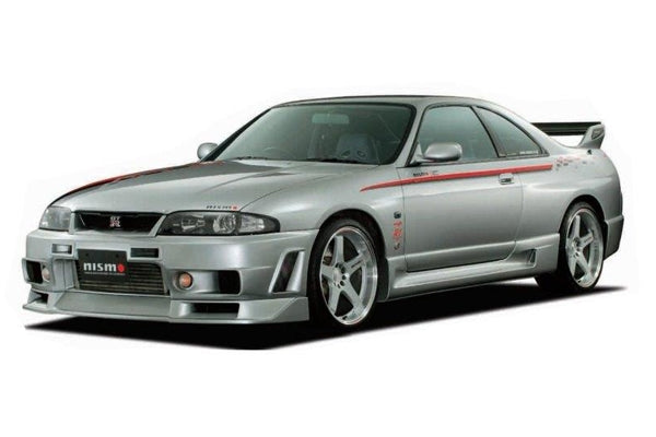NISMO Front Under Spoiler - Skyline BCNR33 62021-RS595 #660102067