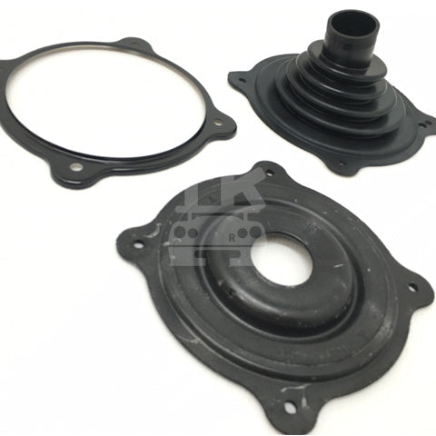 NISSAN Mission Insulator Shifter Cover Shift Boot Trim - Skyline BNR32 #663151191S1 NISSAN