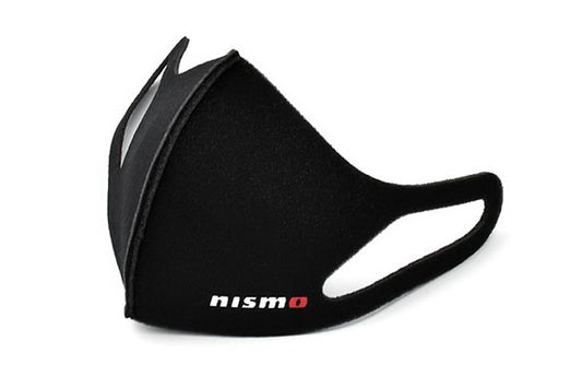 NISMO Face Mask - Black Woven Nylon ##660192184