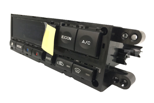 Nissan A/C Climate Control Unit - BNR32 #663111124