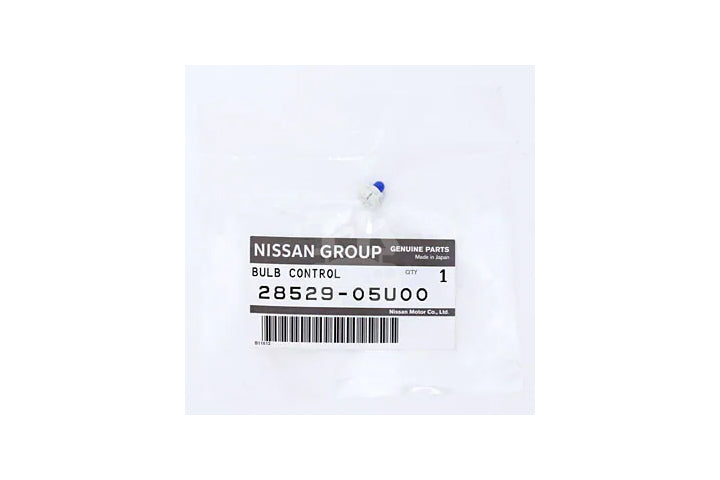 NISSAN A/C Climate Control Unit Bulb 6P Set - BNR32 ##663111109S1 NISSAN