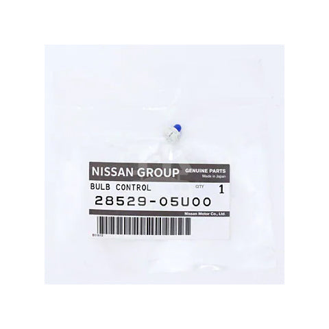 NISSAN A/C Climate Control Unit Bulb 6P Set - BNR32 ##663111109S1 NISSAN