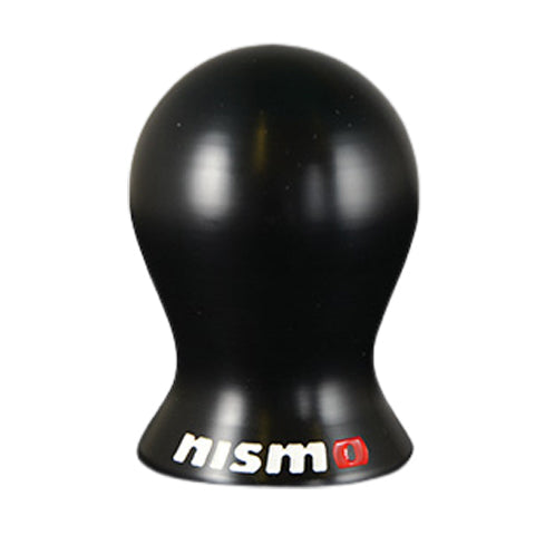NISMO Duracon (R) Shift Knob - Black #660111033 NISMO