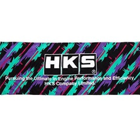 HKS Premium Sports Towel 120cm x 42cm 51007-AK205 ##213191533 HKS
