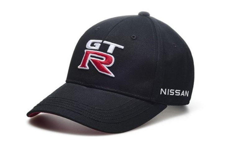 Бейсболка NISSAN GT-R Racing Hat, детский размер ##663191679 