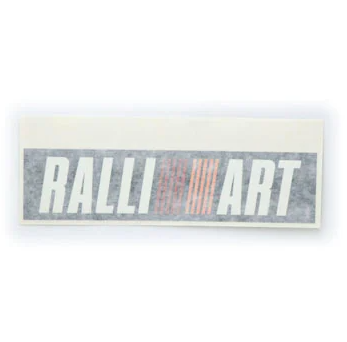 Наклейка на бампер Mitsubishi Evo 6 Tommi Makinen ##868231018