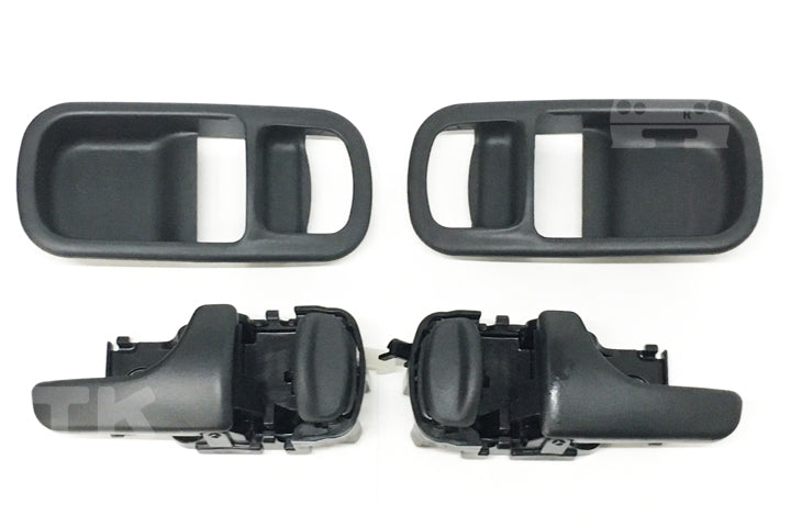 NISSAN Inner Door Handle Trim Cover Set - Skyline BNR32 #663101030S1 NISSAN