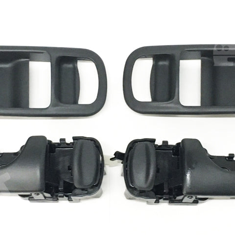 NISSAN Inner Door Handle Trim Cover Set - Skyline BNR32 #663101030S1 NISSAN