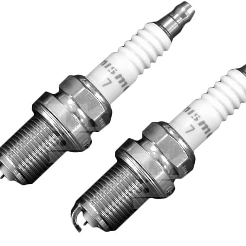 NISMO Spark Plug 2PCS Heat Range 7 - BNR32 BCNR33 BNR34 S14 S15 #660121219 NISMO