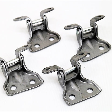 NISSAN Upper and Lower Door Hinge Set - Skyline BNR32 #663101072S1 NISSAN