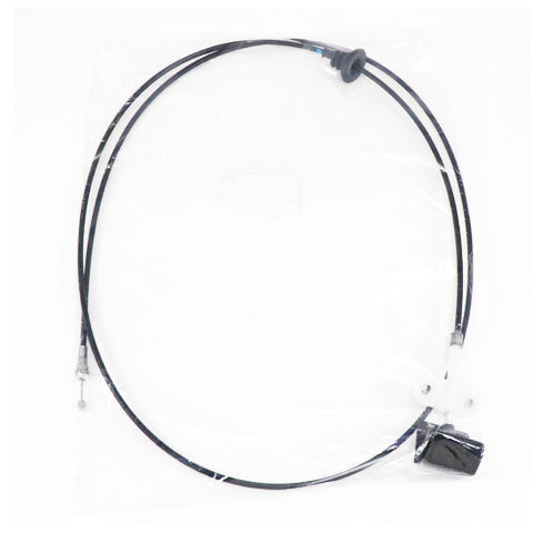 NISSAN Hood Release Cable - Skyline BNR32 #663101049 NISSAN