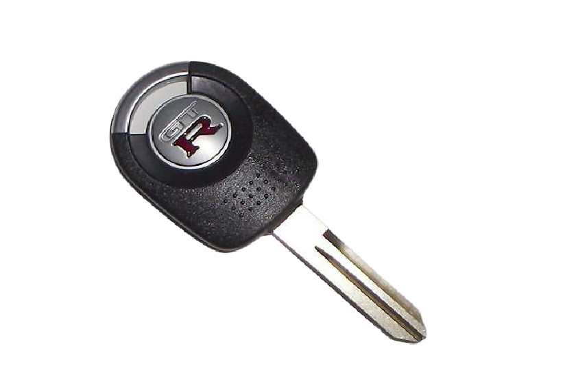 NISSAN Uncut Key Blank Master Key - BNR34 #663191625