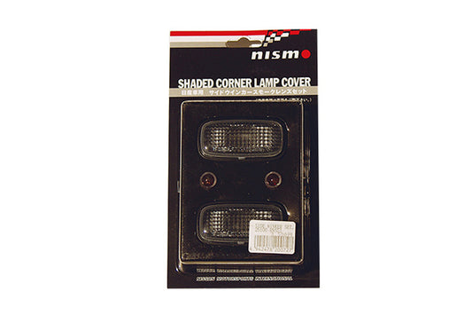 NISMO Side Indicator Marker Set Smoke Type - BNR34 S15 #660101085