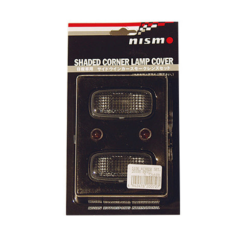NISMO Side Indicator Marker Set Smoke Type - BNR34 S15 #660101085 NISMO