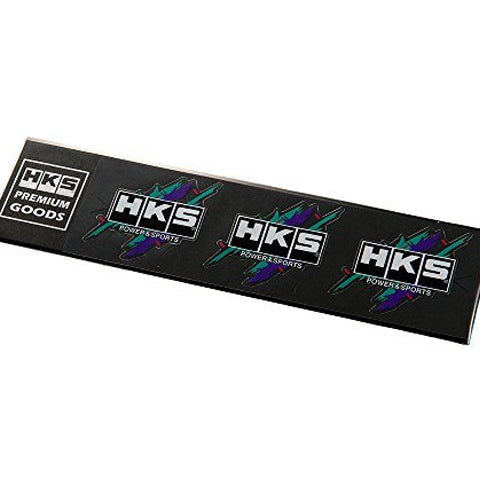 HKS Premium Decal Sticker Super Racing ##213191502 HKS