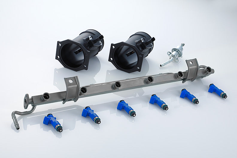 Топливный комплект NISMO для RB26DETT - BNR34 поздняя модель ##660122173 
