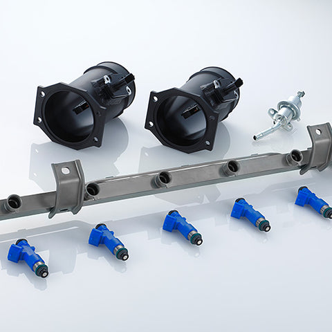 Топливный комплект NISMO для RB26DETT - BNR34 поздняя модель ##660122173 