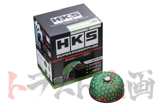 HKS Super Power Flow Air Intake System - CT9A 4G63 ##213121252 - Trust Kikaku