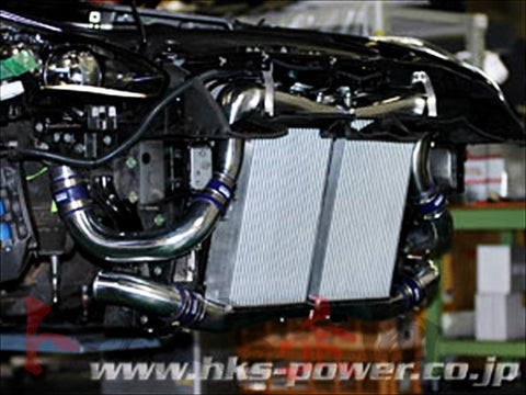 HKS Intercooler R type ##213121566 - Trust Kikaku