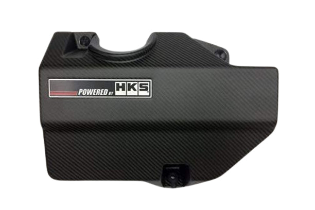 Крышка двигателя HKS Carbon - S660 JW5 S07A ##213122034 