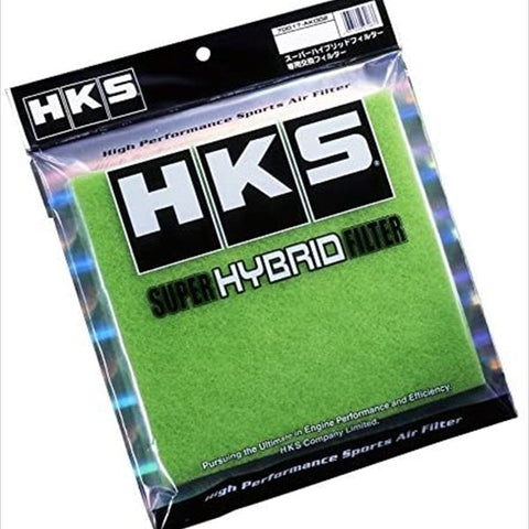 HKS Super Hybrid Air Filter - Replacement Filter L Size #213122264 HKS