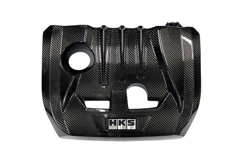 Крышка двигателя HKS Carbon - GXPA16 G16E-GTS ##213122395 