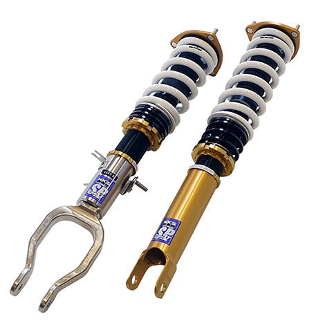 HKS Coilovers HIPERMAX MAXIV SP DRAG - R35 GTR 2007/12- ##213132308 HKS