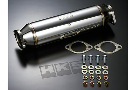 HKS Metal Catalyzer Sports Catalytic Convertor - CT9A CT9W ##213141467