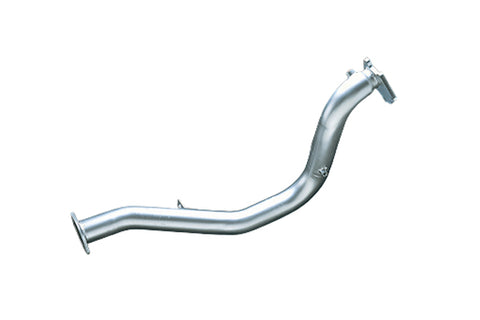 Стальная передняя труба HKS 75 мм - JZZ30 JZA80 ##213142449 