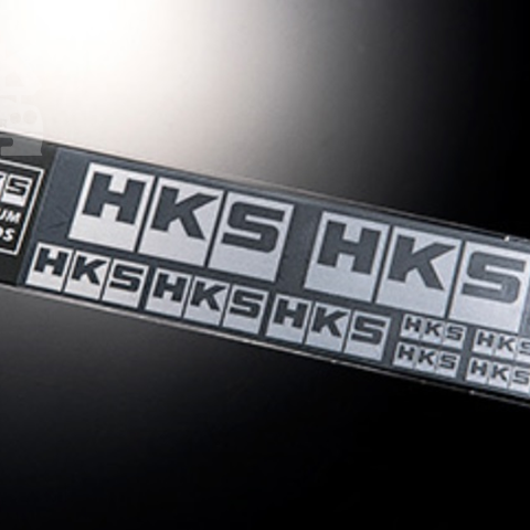 HKS Logo Decal 3 Size Cutting Sticker #213191499 HKS