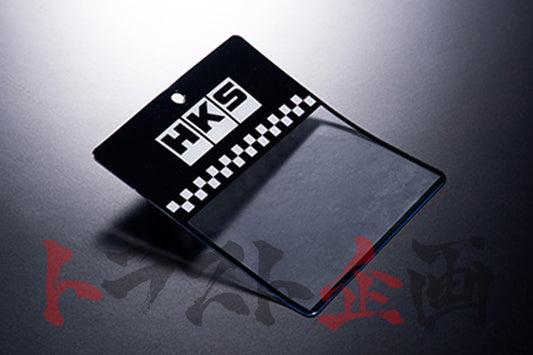 HKS Pass Case Folder W110mm×H130mm ##213191526 - Trust Kikaku