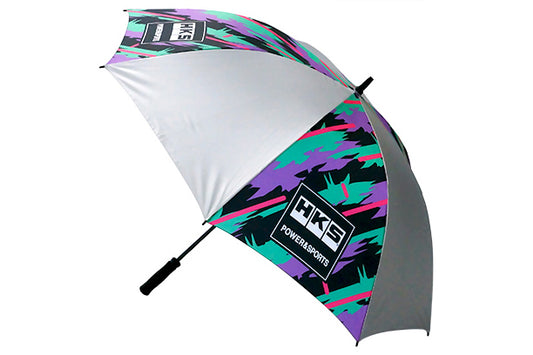 HKS Circuit Parasol Umbrella - Oil Color ##213192148