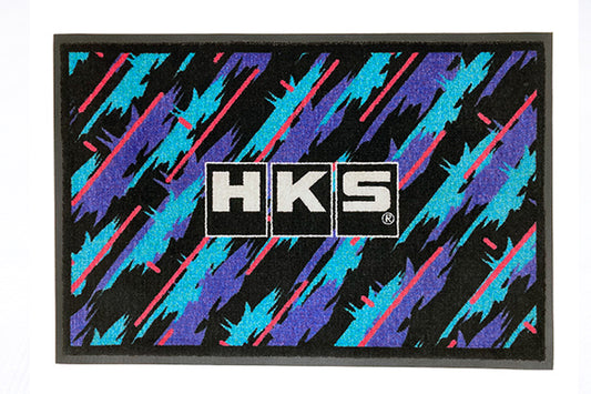 HKS Door Mat - Oil Color #213192152