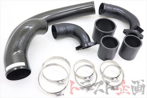 NISMO Carbon Air Inlet Pipe Set - Skyline BCNR33 BNR34 #660122161 NISMO