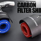 ZERO-1000 Carbon Filter Shield For KS110/CS95 ##530121182