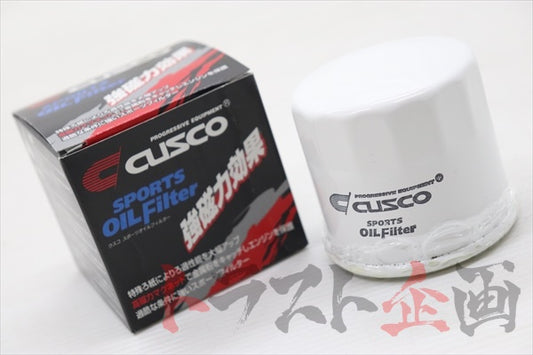 CUSCO Oil Filer 76mm x 87H 3/4-16UNF - ROADSTER NCEC ##332121033