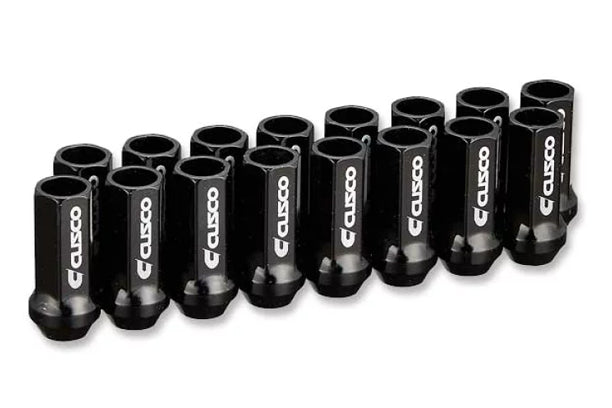 Комплект гаек для гоночных колес CUSCO - M12 x P1.25 16 шт. ##332131002 