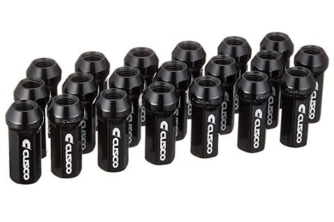 Комплект гаек для гоночных колес CUSCO - M12×P1.25 20 шт. ##332131003 
