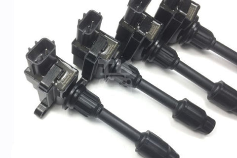 Комплект катушек зажигания GRID RACING NEO 4P - Silvia S15 #337161014 